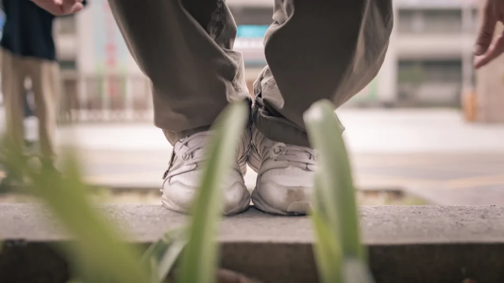 How to choose your parkour shoes?