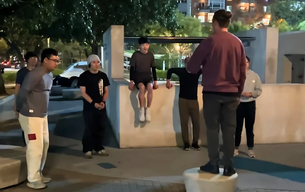 Flow Drills to Improve Your Parkour Style