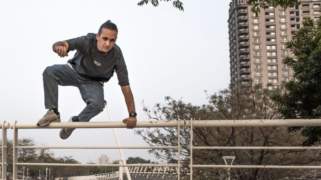 如何在跑酷中抓住障礙
How to Grab Obstacles in Parkour