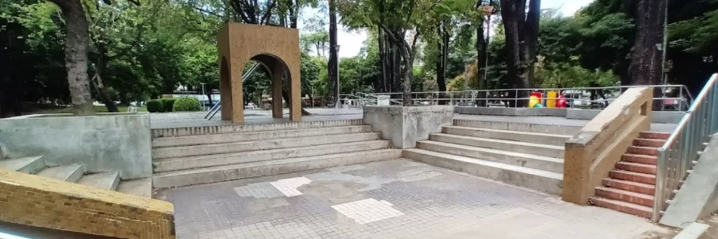 台中5大跑酷公園推薦 英才公園