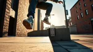 什麼是 Parkour ( 跑酷 )？新手超簡單入門 — 動作的藝術